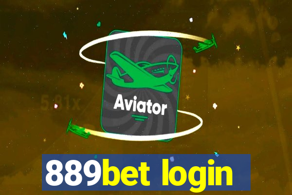 889bet login